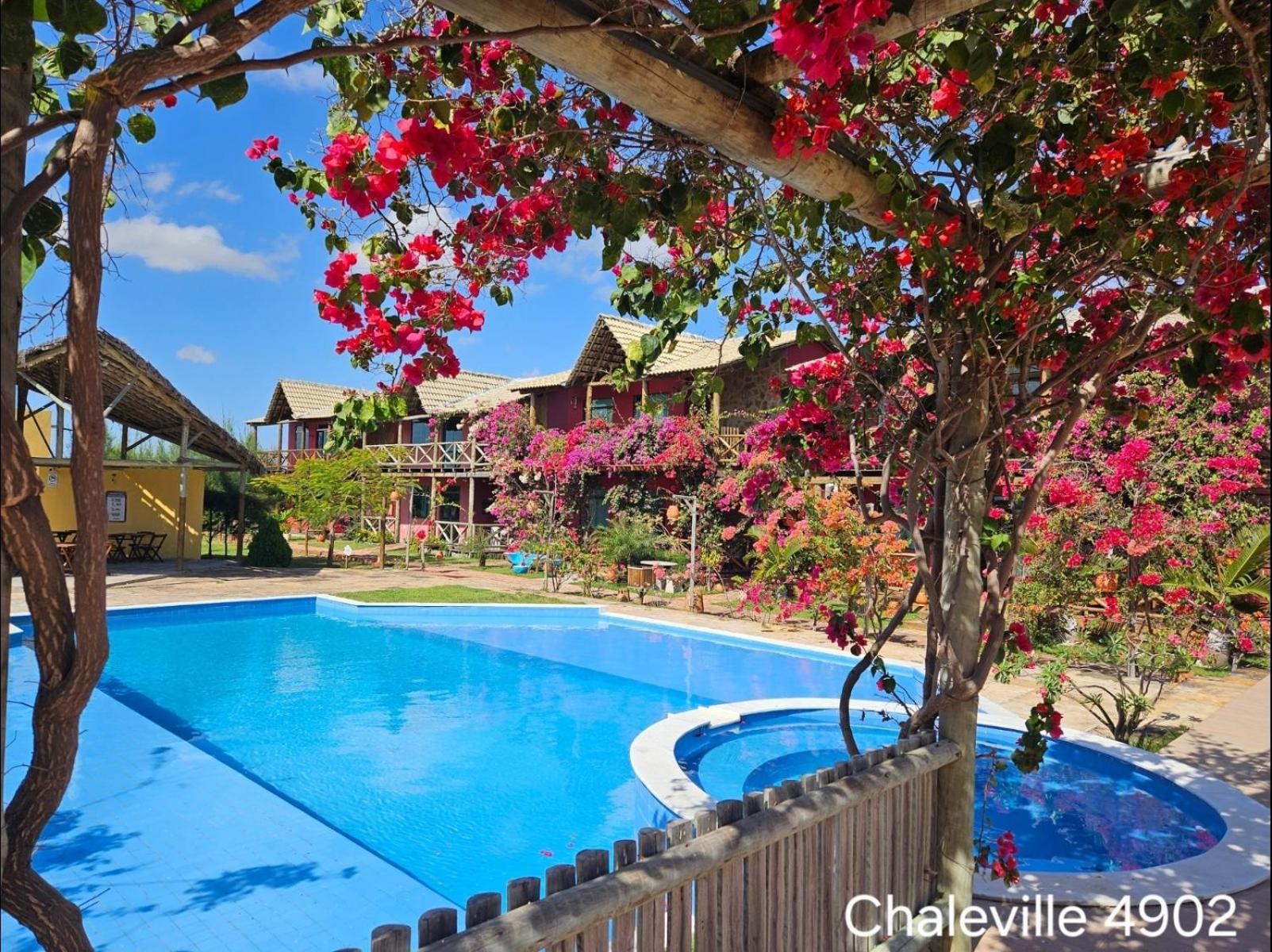 Chaleville - Chale 4902 Luis Correia Exterior foto